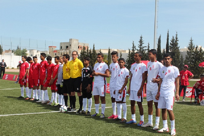 نهائي " كوبا كوكاكولا " : معهد أسد بن الفرات بوادي الليل يفتكّ الترشّح من أبناء توزر ويلتحق بركب المحظوظين في " جوهانسبورغ "
